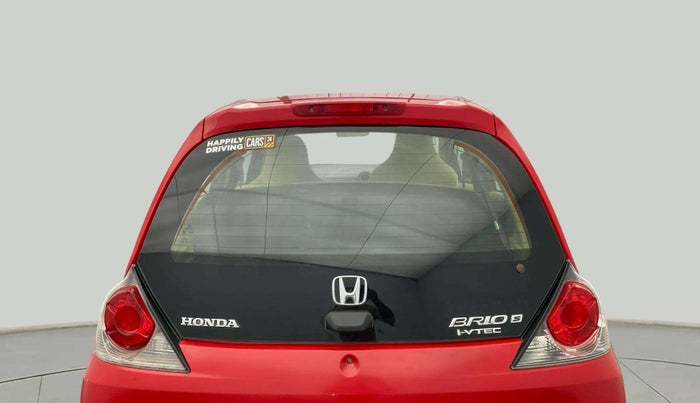 2015 Honda Brio S MT, Petrol, Manual, 45,743 km, Rear Windshield