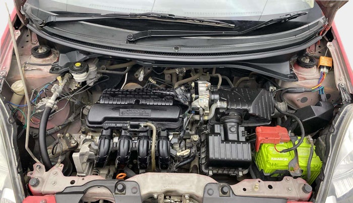2015 Honda Brio S MT, Petrol, Manual, 45,743 km, Engine View