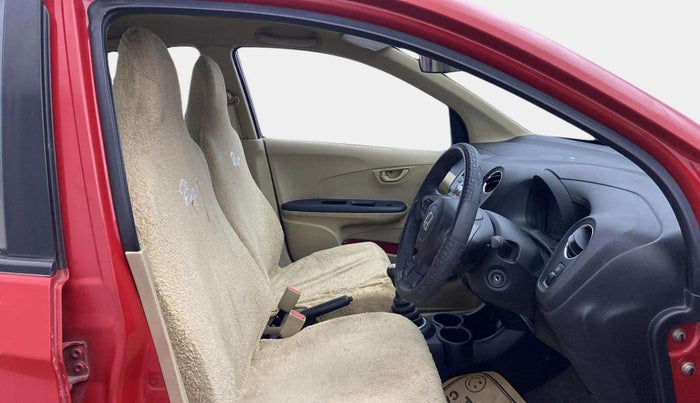 2015 Honda Brio S MT, Petrol, Manual, 45,743 km, Right Side Front Door Cabin