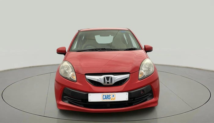 2015 Honda Brio S MT, Petrol, Manual, 45,743 km, Front