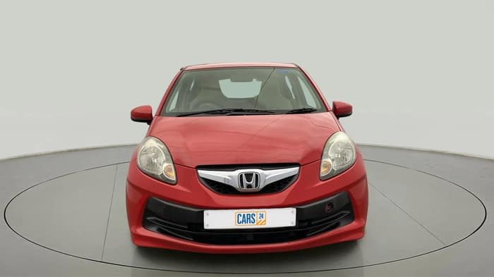 2015 Honda Brio S MT, Petrol, Manual, 45,743 km, Front