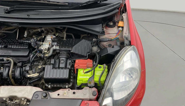 2015 Honda Brio S MT, Petrol, Manual, 45,743 km, Engine View - Left