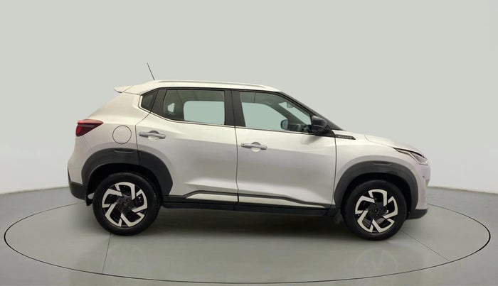 2020 Nissan MAGNITE XV PREMIUM TURBO CVT, Petrol, Automatic, 87,194 km, Right Side View