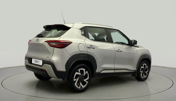 2020 Nissan MAGNITE XV PREMIUM TURBO CVT, Petrol, Automatic, 87,194 km, Right Back Diagonal