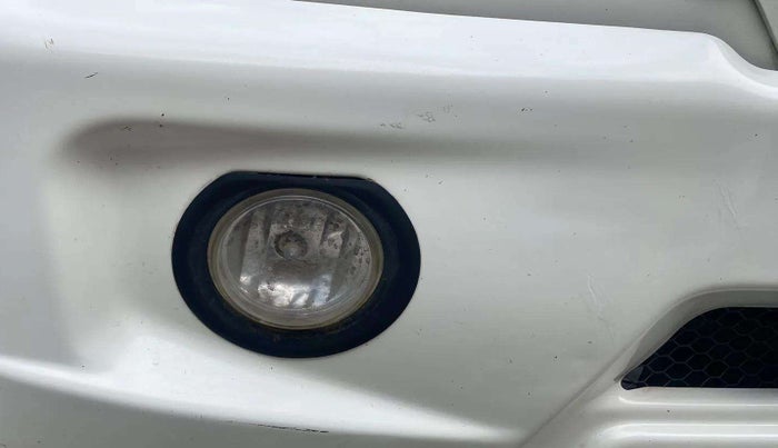 2018 Mahindra Bolero POWER PLUS ZLX, Diesel, Manual, 42,864 km, Right fog light - Fog light not working