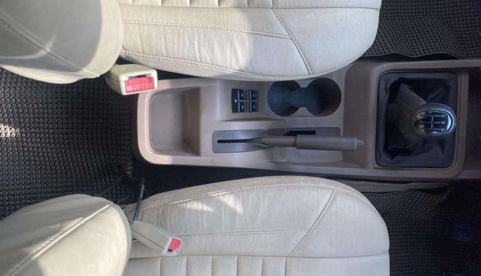 2018 Mahindra Bolero POWER PLUS ZLX, Diesel, Manual, 42,864 km, Gear Lever