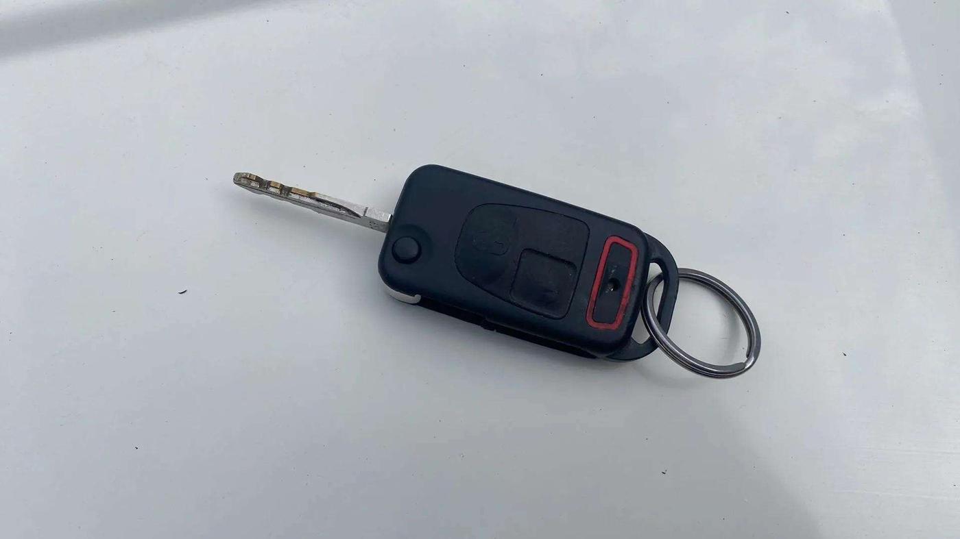 2018 Mahindra Bolero POWER PLUS ZLX, Diesel, Manual, 42,873 km, Key Close Up
