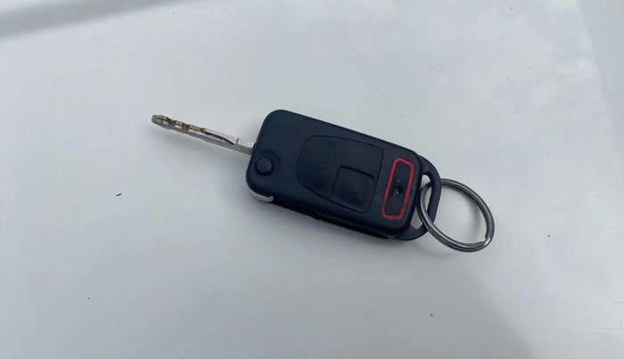 2018 Mahindra Bolero POWER PLUS ZLX, Diesel, Manual, 42,864 km, Key Close Up