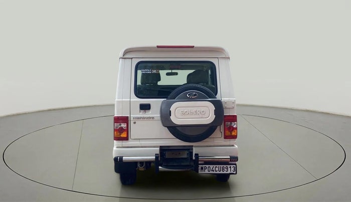 2018 Mahindra Bolero POWER PLUS ZLX, Diesel, Manual, 42,864 km, Back/Rear