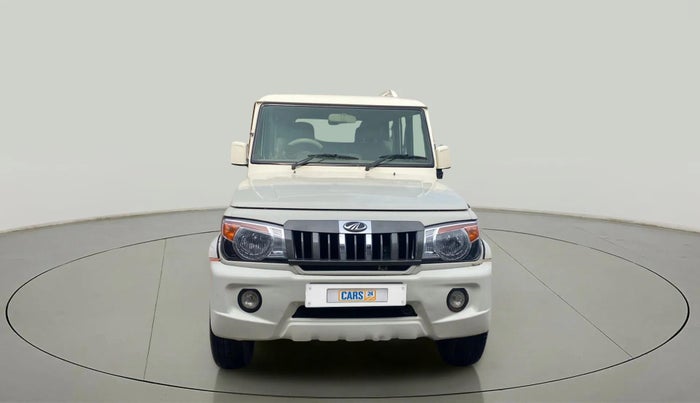 2018 Mahindra Bolero POWER PLUS ZLX, Diesel, Manual, 42,864 km, Front