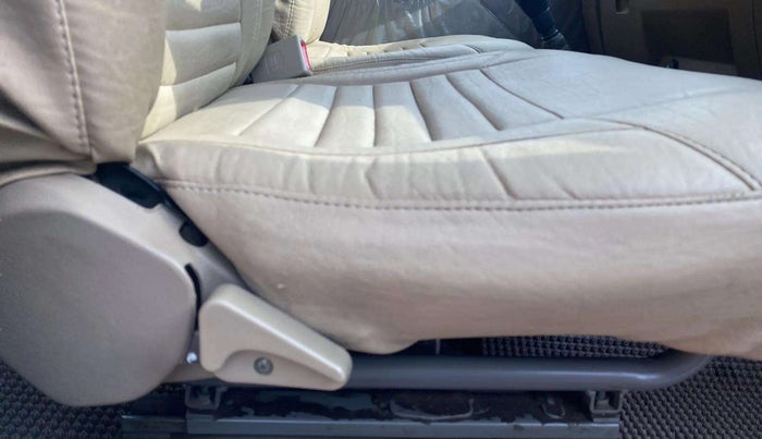 2018 Mahindra Bolero POWER PLUS ZLX, Diesel, Manual, 42,864 km, Driver Side Adjustment Panel