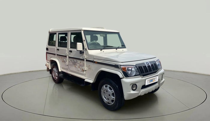 2018 Mahindra Bolero POWER PLUS ZLX, Diesel, Manual, 42,864 km, Right Front Diagonal