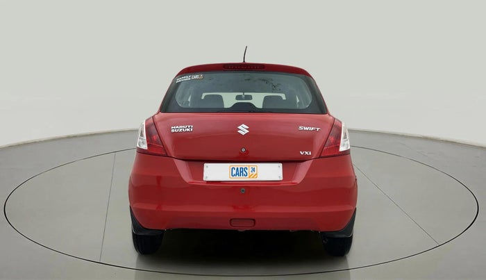 2017 Maruti Swift LXI (O), Petrol, Manual, 58,551 km, Back/Rear