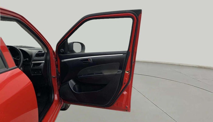 2017 Maruti Swift LXI (O), Petrol, Manual, 58,551 km, RHS Front Door