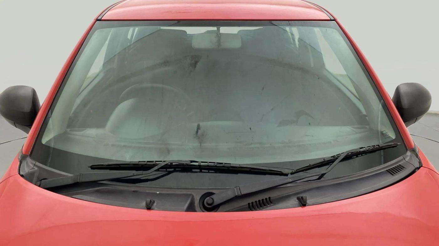 2017 Maruti Swift LXI (O), Petrol, Manual, 58,858 km, Front Windshield