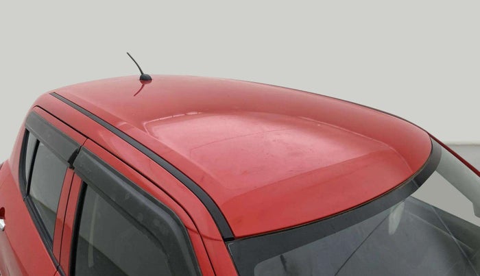 2017 Maruti Swift LXI (O), Petrol, Manual, 58,551 km, Roof