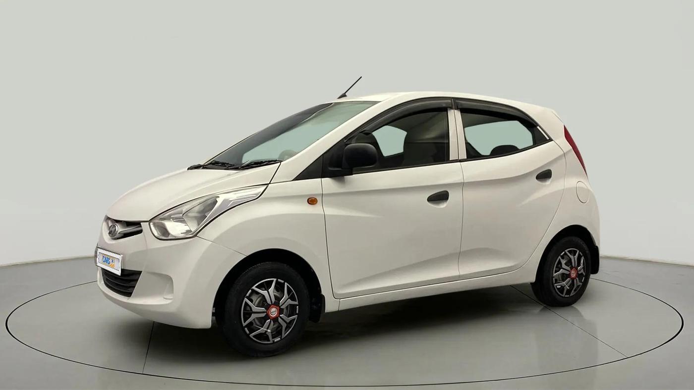 2013 Hyundai Eon ERA +, Petrol, Manual, 69,341 km, Left Front Diagonal