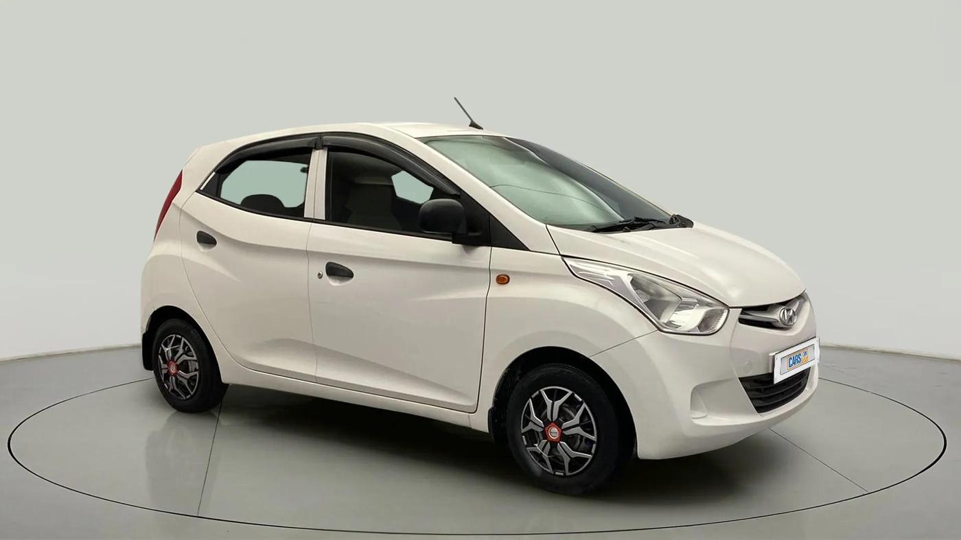 2013 Hyundai Eon ERA +, Petrol, Manual, 69,341 km, SRP
