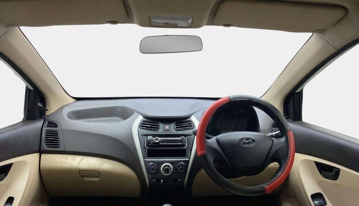 2013 Hyundai Eon ERA +, Petrol, Manual, 69,265 km, Dashboard