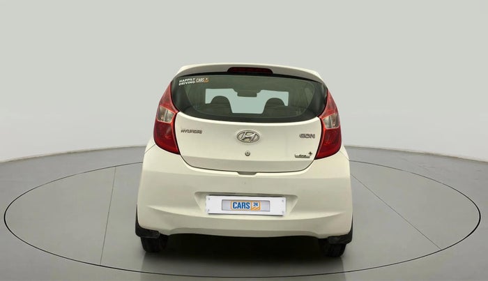 2013 Hyundai Eon ERA +, Petrol, Manual, 69,265 km, Back/Rear