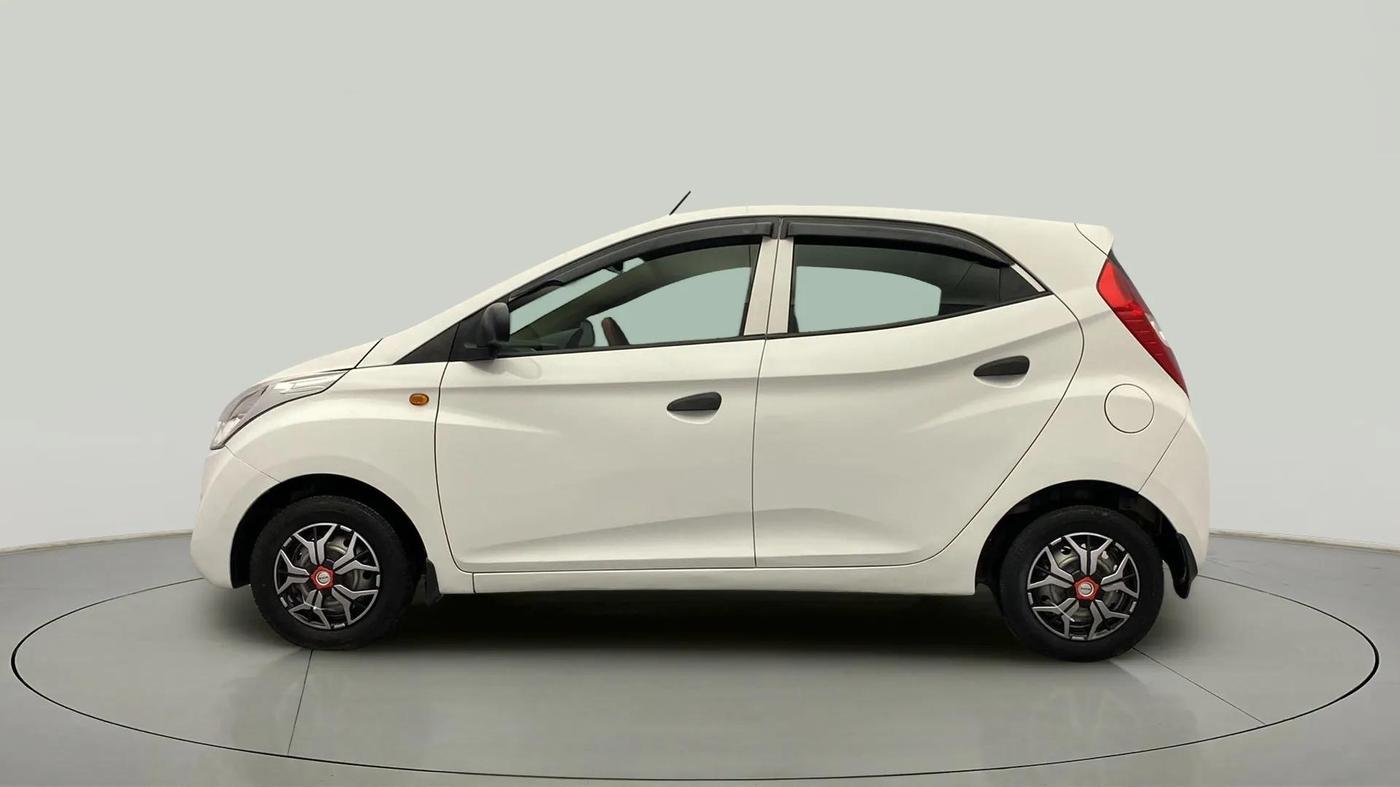 2013 Hyundai Eon ERA +, Petrol, Manual, 69,341 km, Left Side