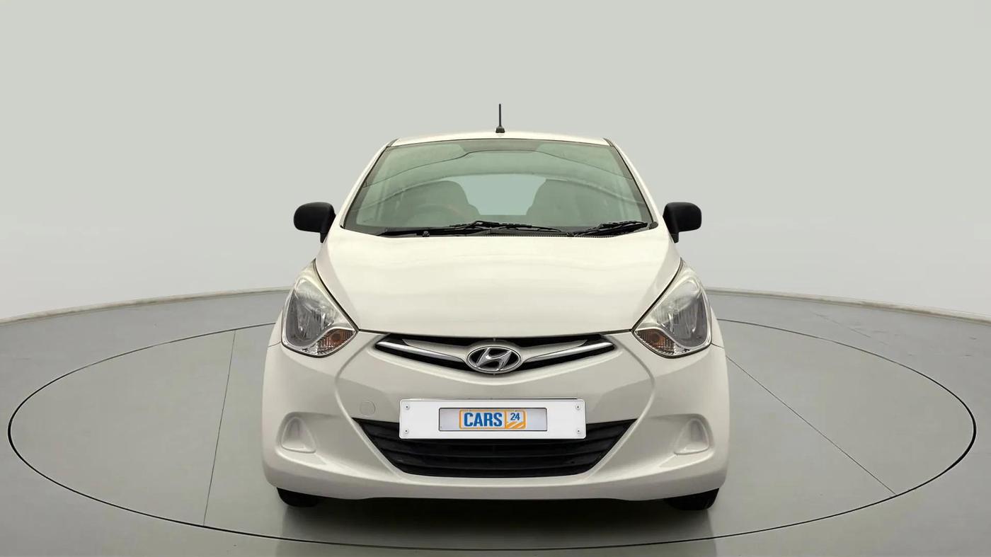 2013 Hyundai Eon ERA +, Petrol, Manual, 69,341 km, Front