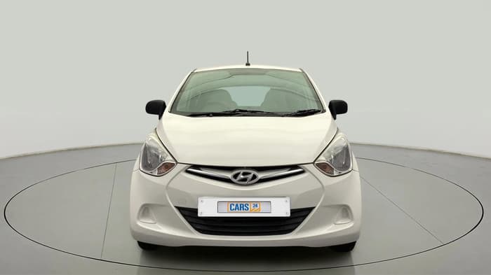 2013 Hyundai Eon ERA +, Petrol, Manual, 69,341 km, Front
