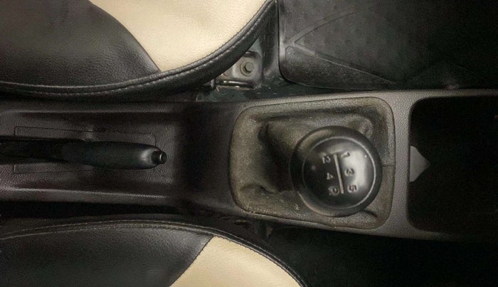 2013 Hyundai Eon ERA +, Petrol, Manual, 69,265 km, Gear Lever