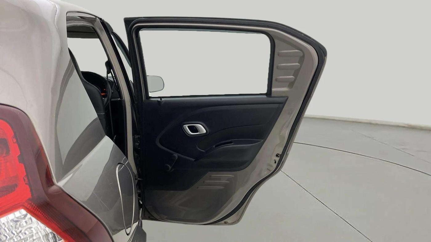 2018 Datsun Redi Go T (O), Petrol, Manual, 31,125 km, RHS Rear Door