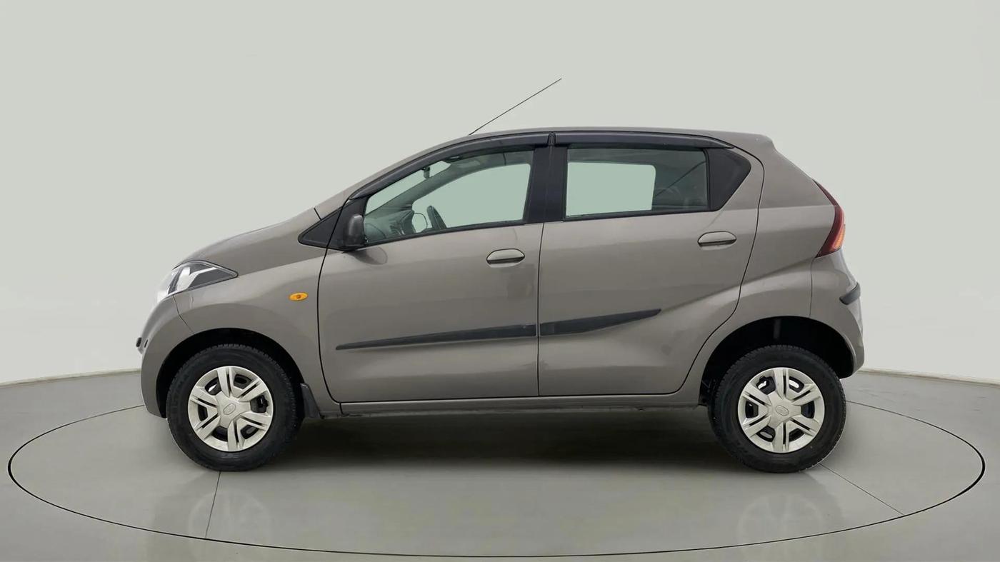 2018 Datsun Redi Go T (O), Petrol, Manual, 31,125 km, Left Side