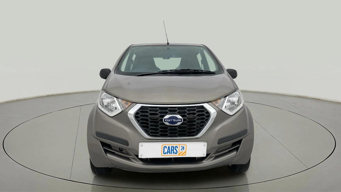 2018 Datsun Redi Go T (O), Petrol, Manual, 31,125 km, Front