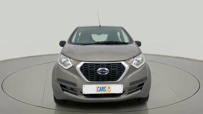 2018 Datsun Redi Go T (O), Petrol, Manual, 31,125 km, Front