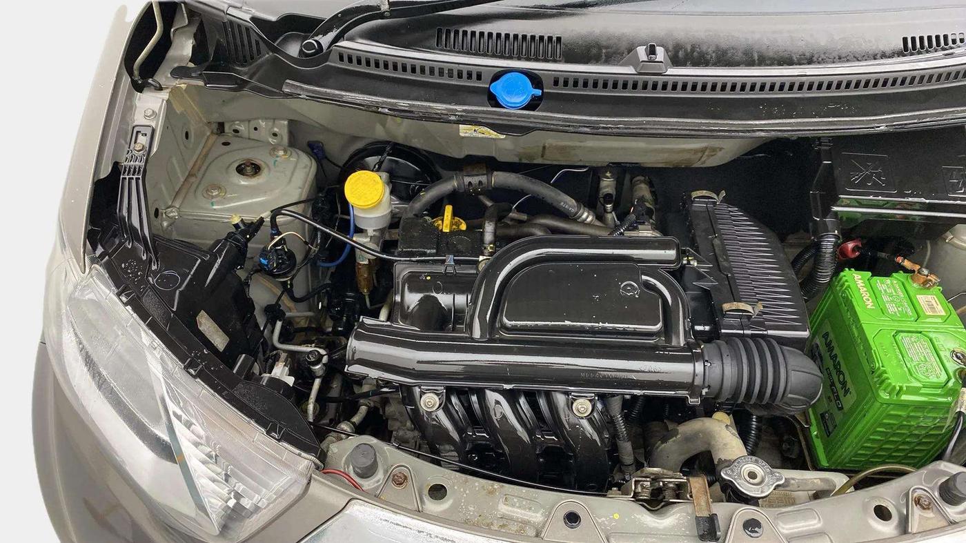 2018 Datsun Redi Go T (O), Petrol, Manual, 31,125 km, Engine View - Right