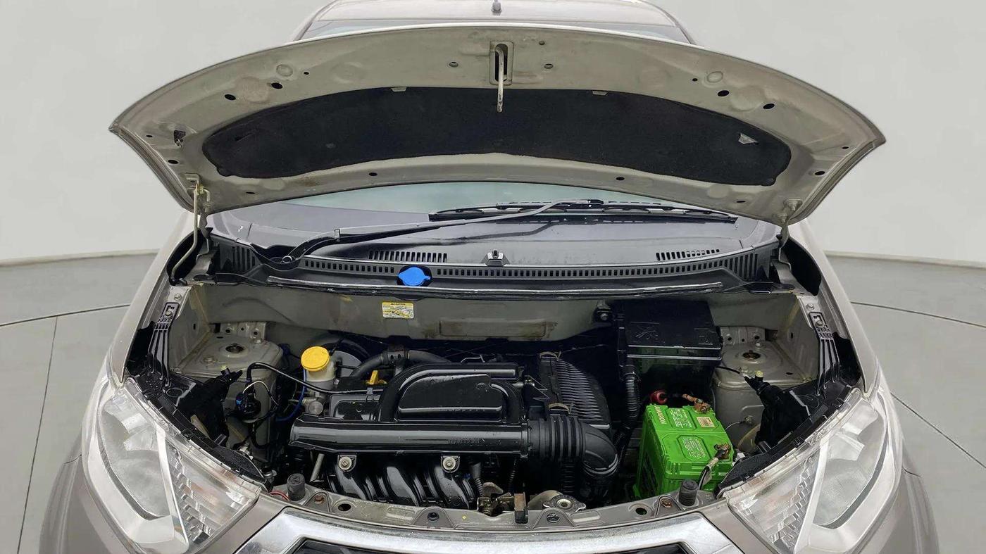 2018 Datsun Redi Go T (O), Petrol, Manual, 31,125 km, Open Bonet