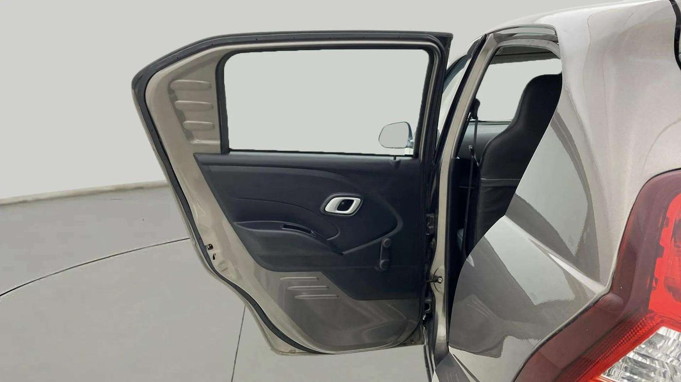 2018 Datsun Redi Go T (O), Petrol, Manual, 31,125 km, LHS Rear Door