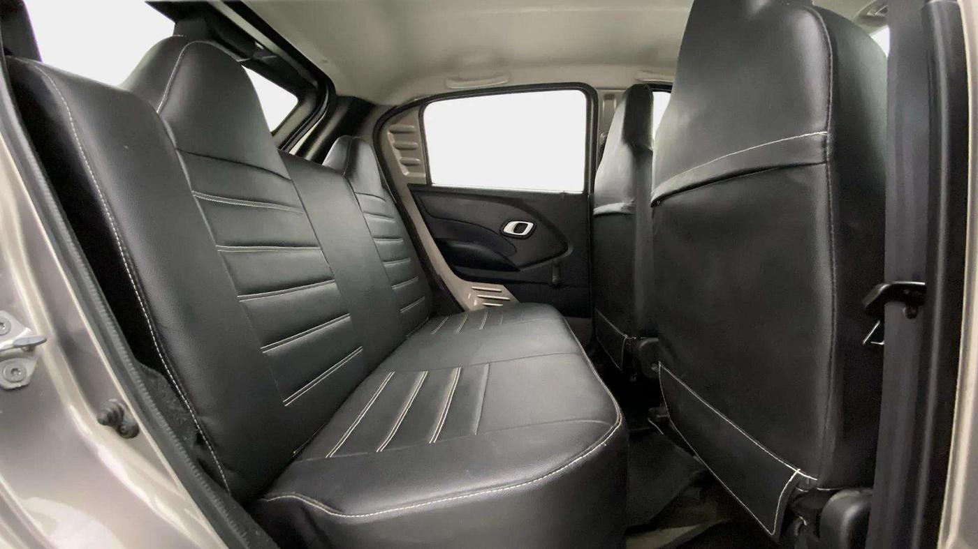 2018 Datsun Redi Go T (O), Petrol, Manual, 31,125 km, Right Side Rear Door Cabin