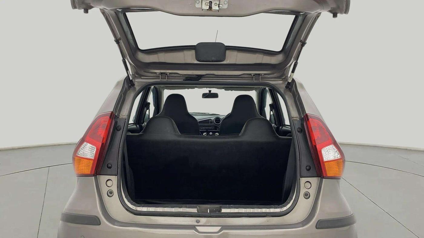2018 Datsun Redi Go T (O), Petrol, Manual, 31,125 km, Boot Open Zoomed View