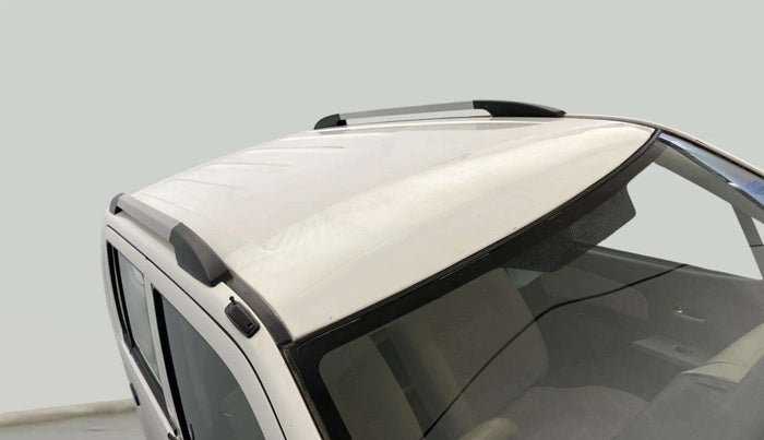 2017 Maruti Wagon R 1.0 LXI, CNG, Manual, 48,734 km, Roof