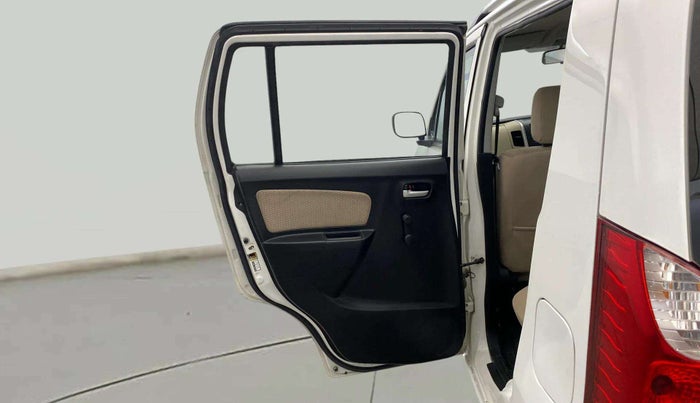 2017 Maruti Wagon R 1.0 LXI, CNG, Manual, 48,734 km, LHS Rear Door