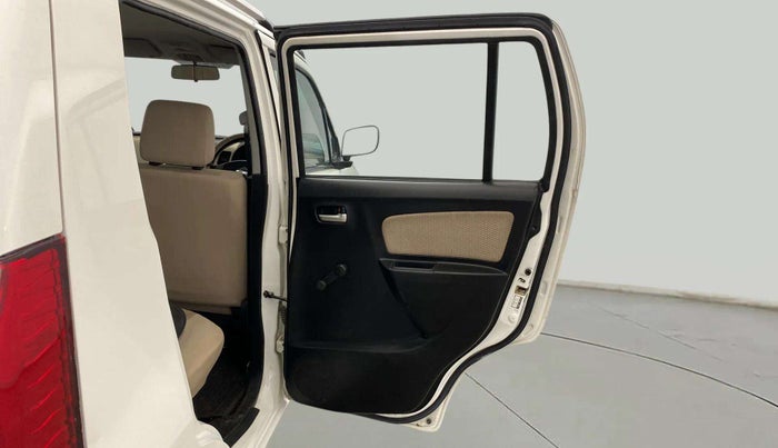 2017 Maruti Wagon R 1.0 LXI, CNG, Manual, 48,734 km, RHS Rear Door