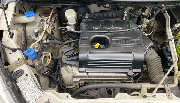 2017 Maruti Wagon R 1.0 LXI, CNG, Manual, 48,734 km, Engine View - Right