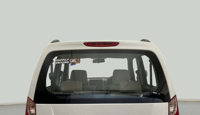 2017 Maruti Wagon R 1.0 LXI, CNG, Manual, 48,734 km, Rear Windshield