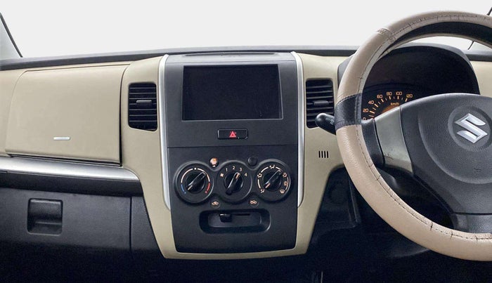 2017 Maruti Wagon R 1.0 LXI, CNG, Manual, 48,734 km, Air Conditioner