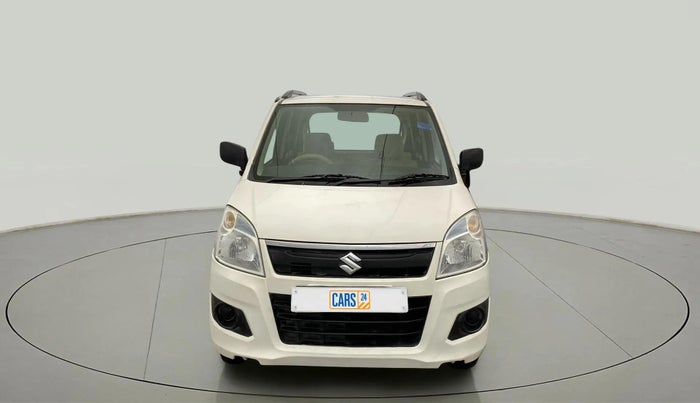 2017 Maruti Wagon R 1.0 LXI, CNG, Manual, 48,734 km, Front