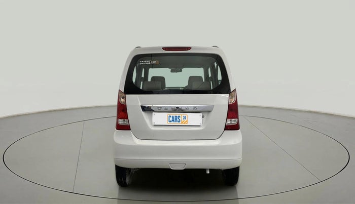 2017 Maruti Wagon R 1.0 LXI, CNG, Manual, 48,734 km, Back/Rear