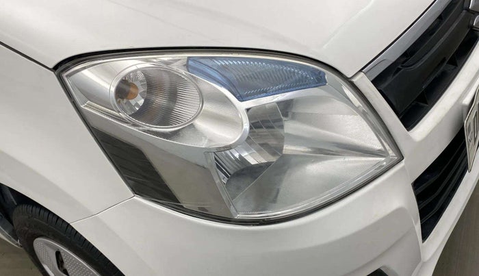 2017 Maruti Wagon R 1.0 LXI, CNG, Manual, 48,734 km, Right headlight - Minor scratches