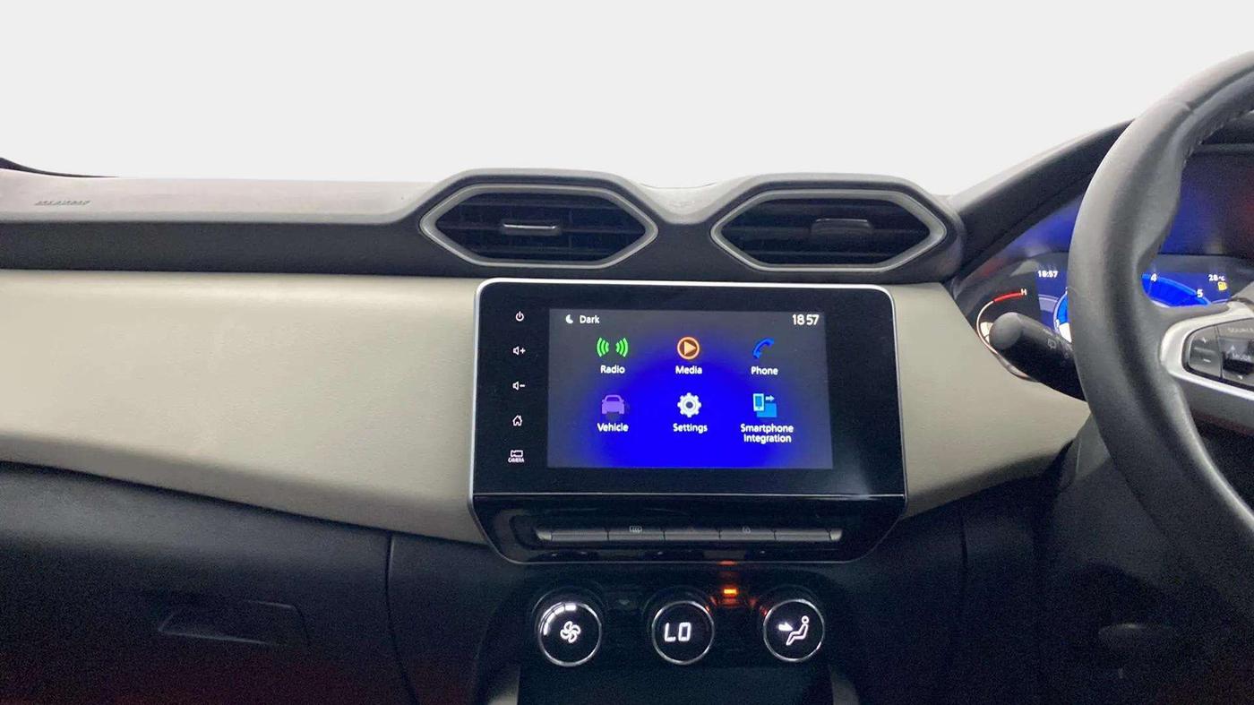2022 Nissan MAGNITE XV MT, Petrol, Manual, 40,479 km, Air Conditioner