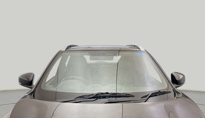 2022 Nissan MAGNITE XV MT, Petrol, Manual, 39,913 km, Front Windshield