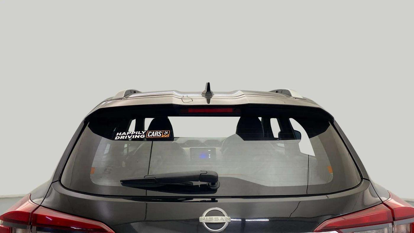 2022 Nissan MAGNITE XV MT, Petrol, Manual, 40,479 km, Rear Windshield