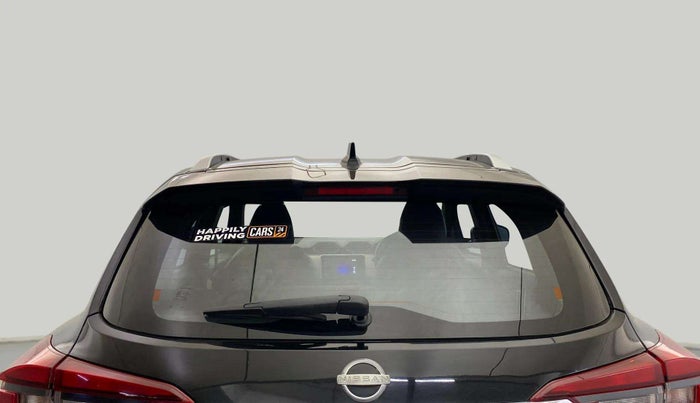 2022 Nissan MAGNITE XV MT, Petrol, Manual, 39,913 km, Rear Windshield